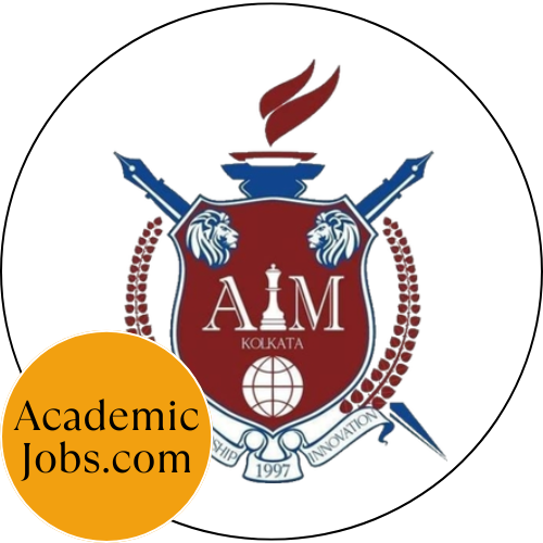 Army Institute of Management, Kolkata logo